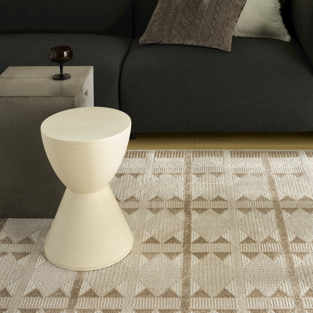 Nourison Home Nordic Area Rug. Picture 9