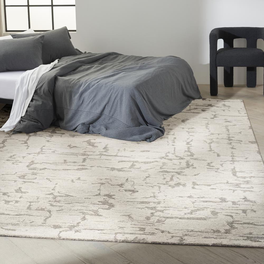 Modern Rectangle Area Rug, 8' x 10'. Picture 3