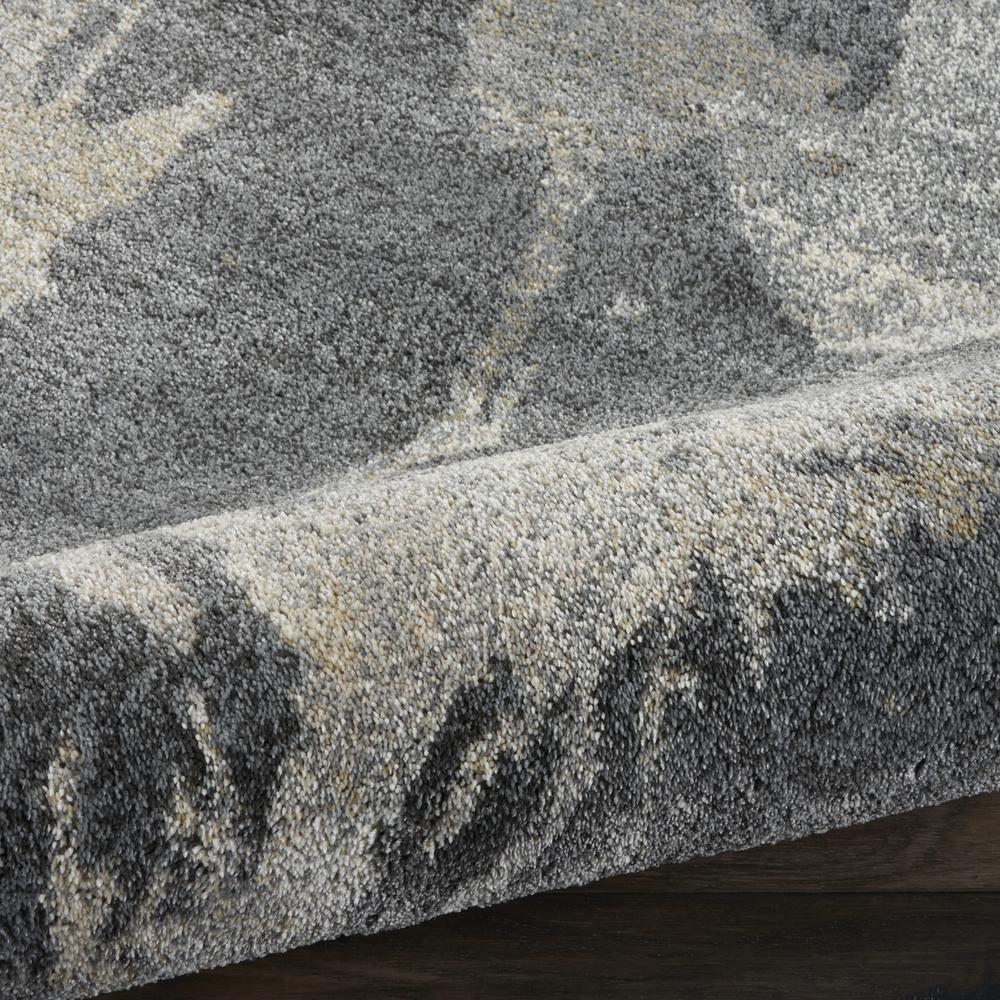 Fusion Area Rug, Beige/Grey, 7'10" x 10'6". Picture 3