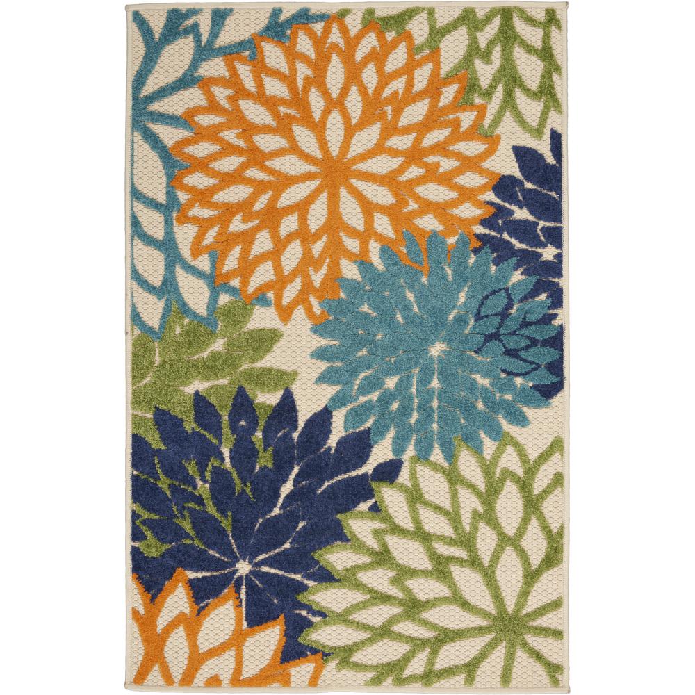 Nourison Home Aloha Area Rug. Picture 1