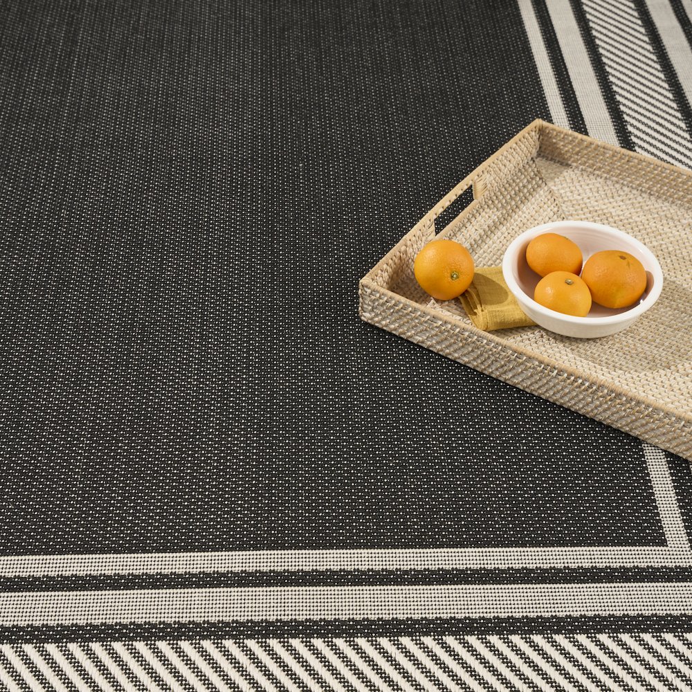 Nourison Home Horizon Indoor/Outdoor Area Rug. Picture 8