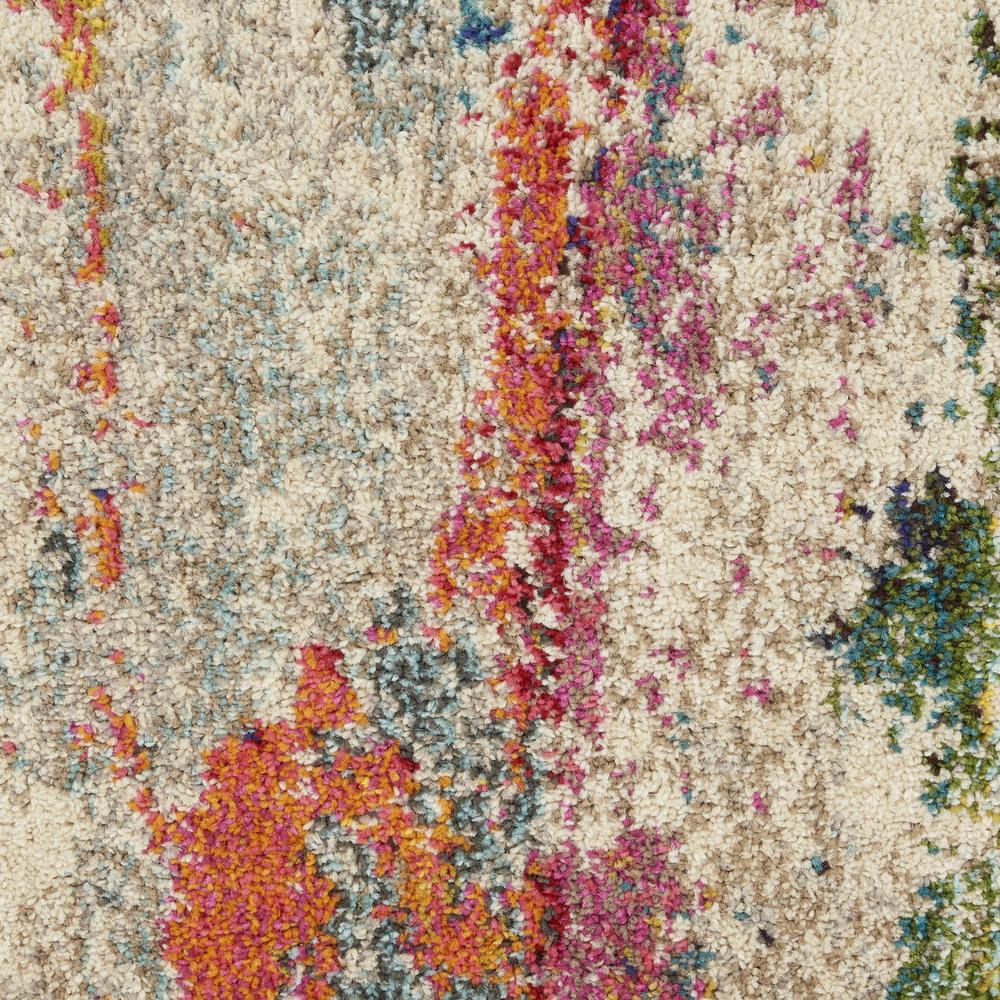 Nourison Home Celestial Area Rug. Picture 7