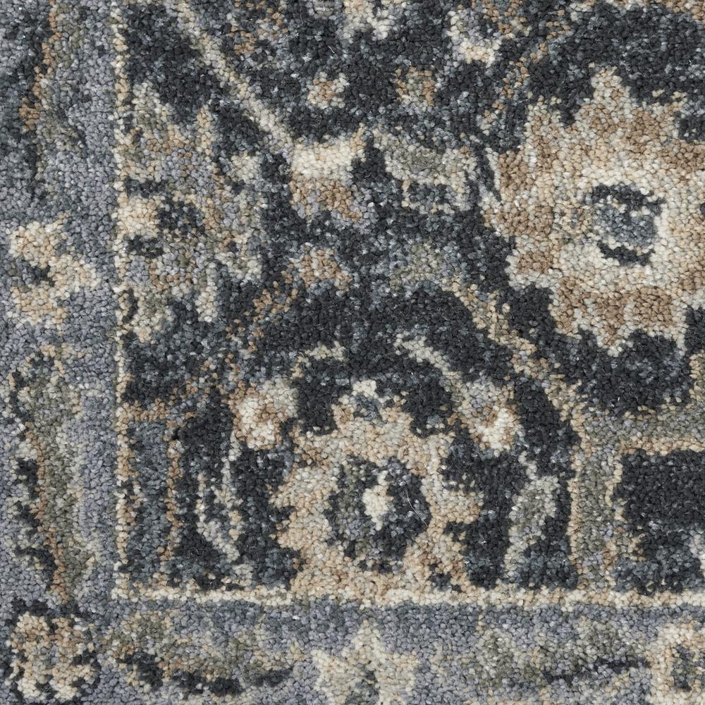 Vintage Runner Area Rug, 8' Runner. Picture 6