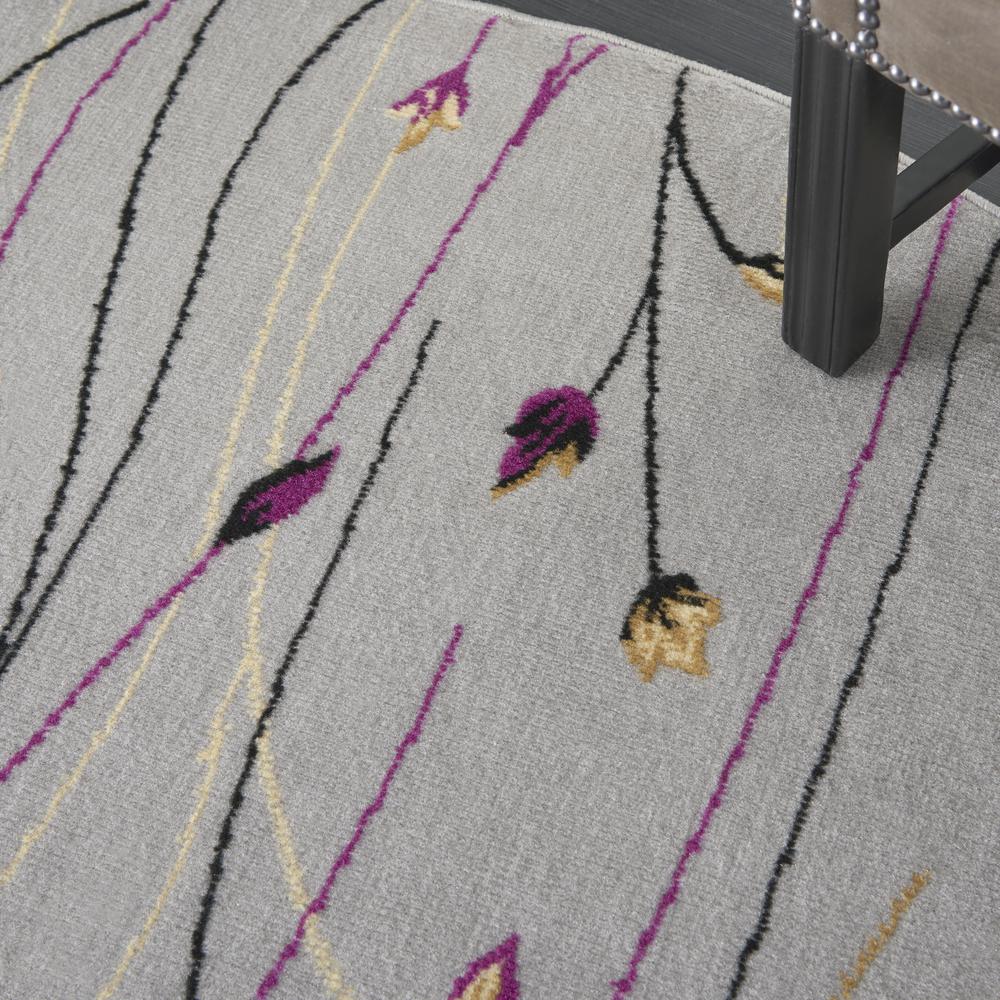 Nourison Home Grafix Area Rug. Picture 9