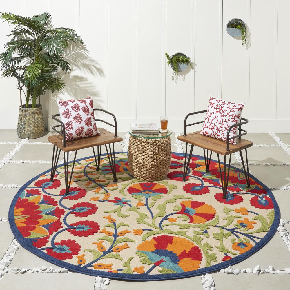 Nourison Home Aloha Area Rug. Picture 10