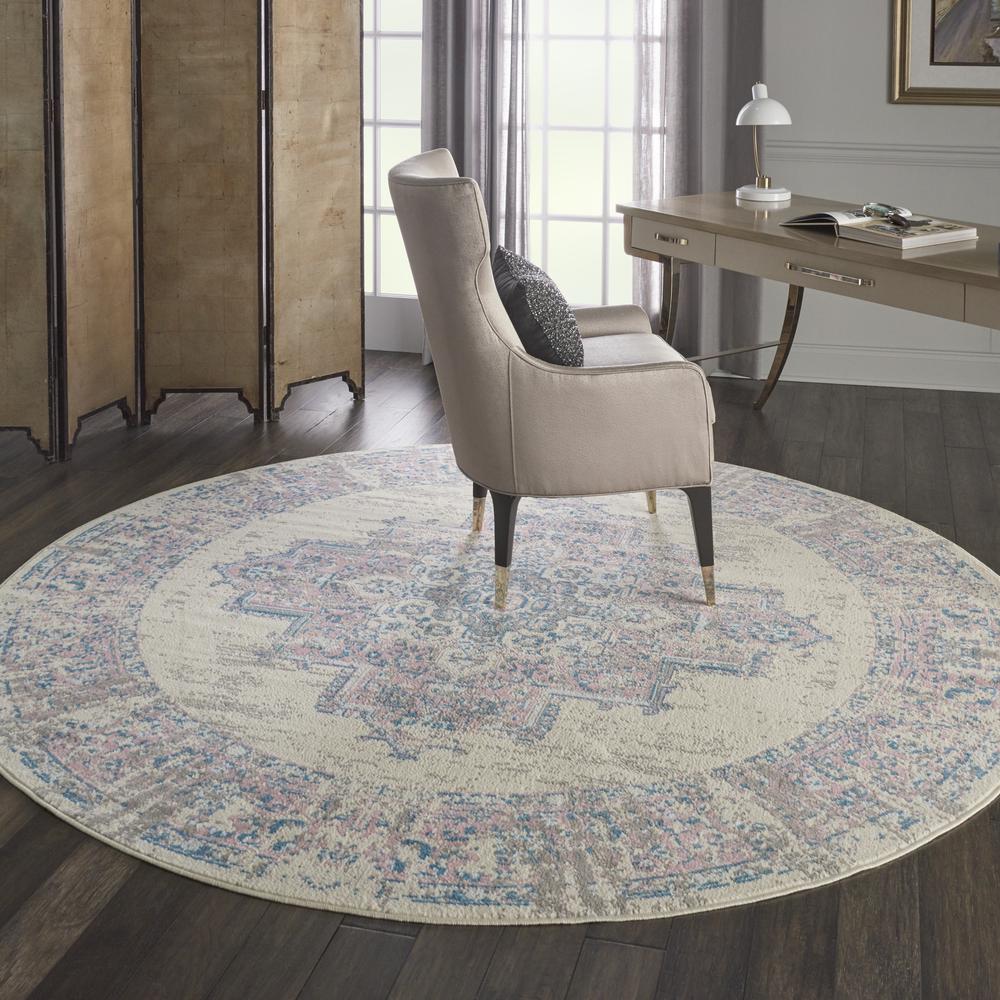 Nourison Home Grafix Area Rug. Picture 9
