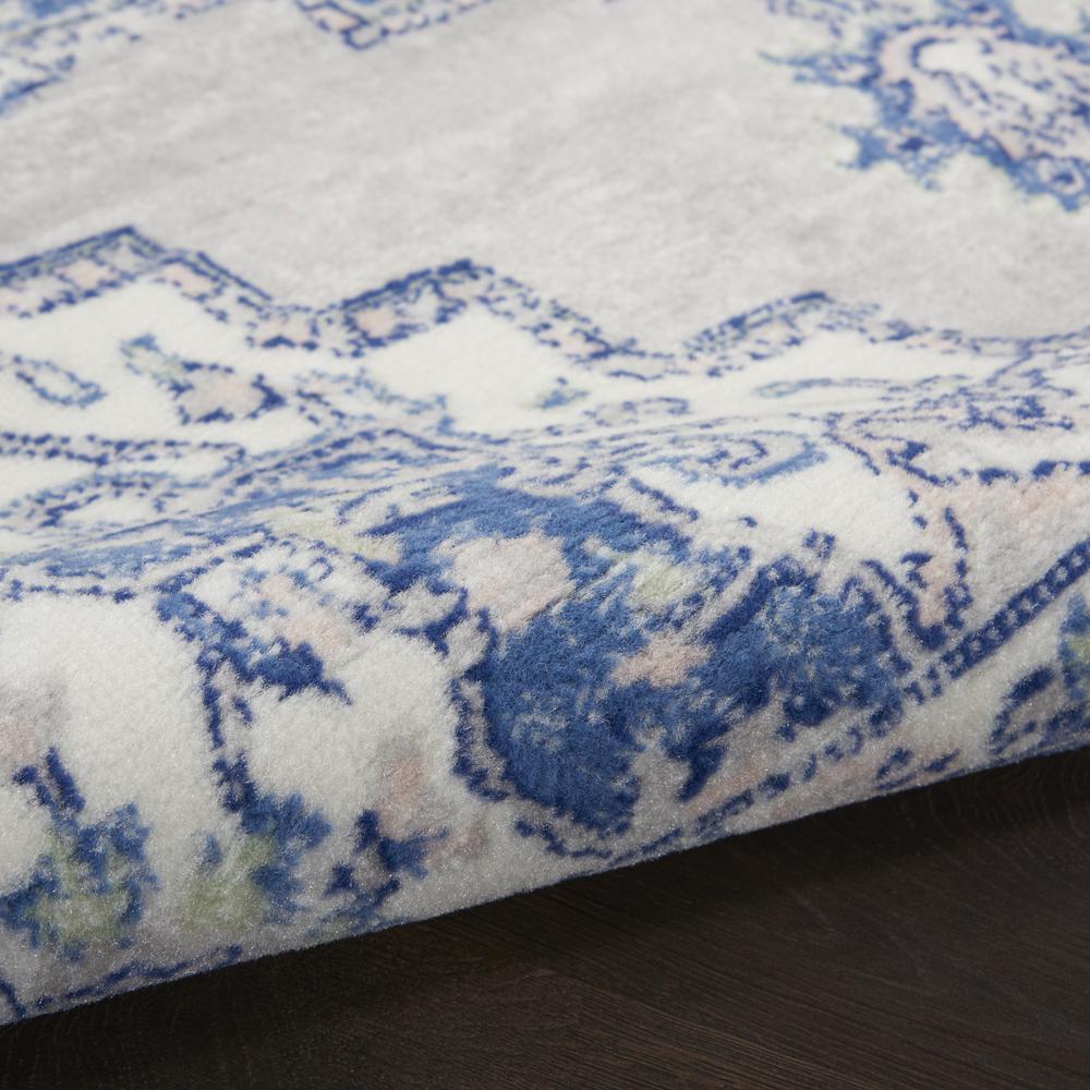 Farmhouse Runner Area Rug, 8' Runner. Picture 7