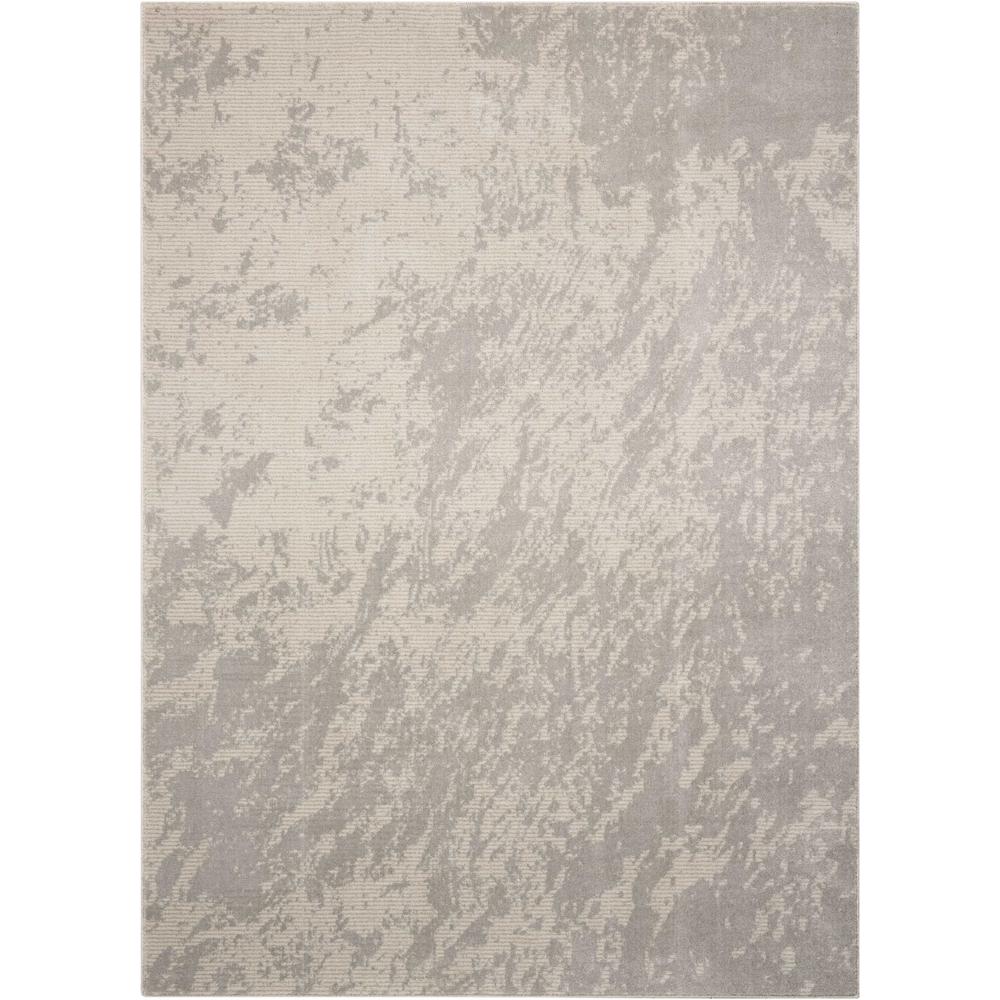 Modern Rectangle Area Rug, 5' x 7'. Picture 1