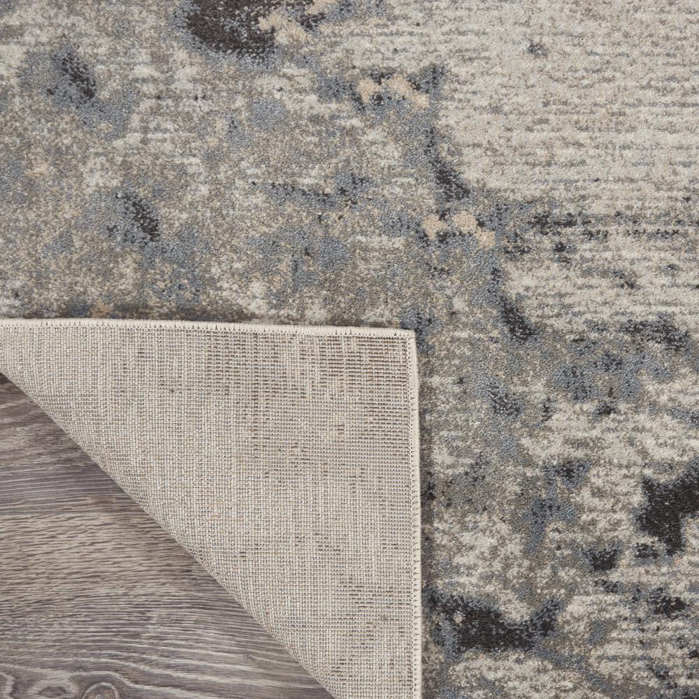 Modern Runner Area Rug, 10' Runner. Picture 4