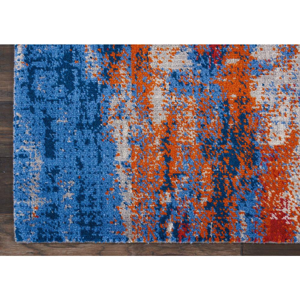 Modern Rectangle Area Rug, 9' x 12'. Picture 3