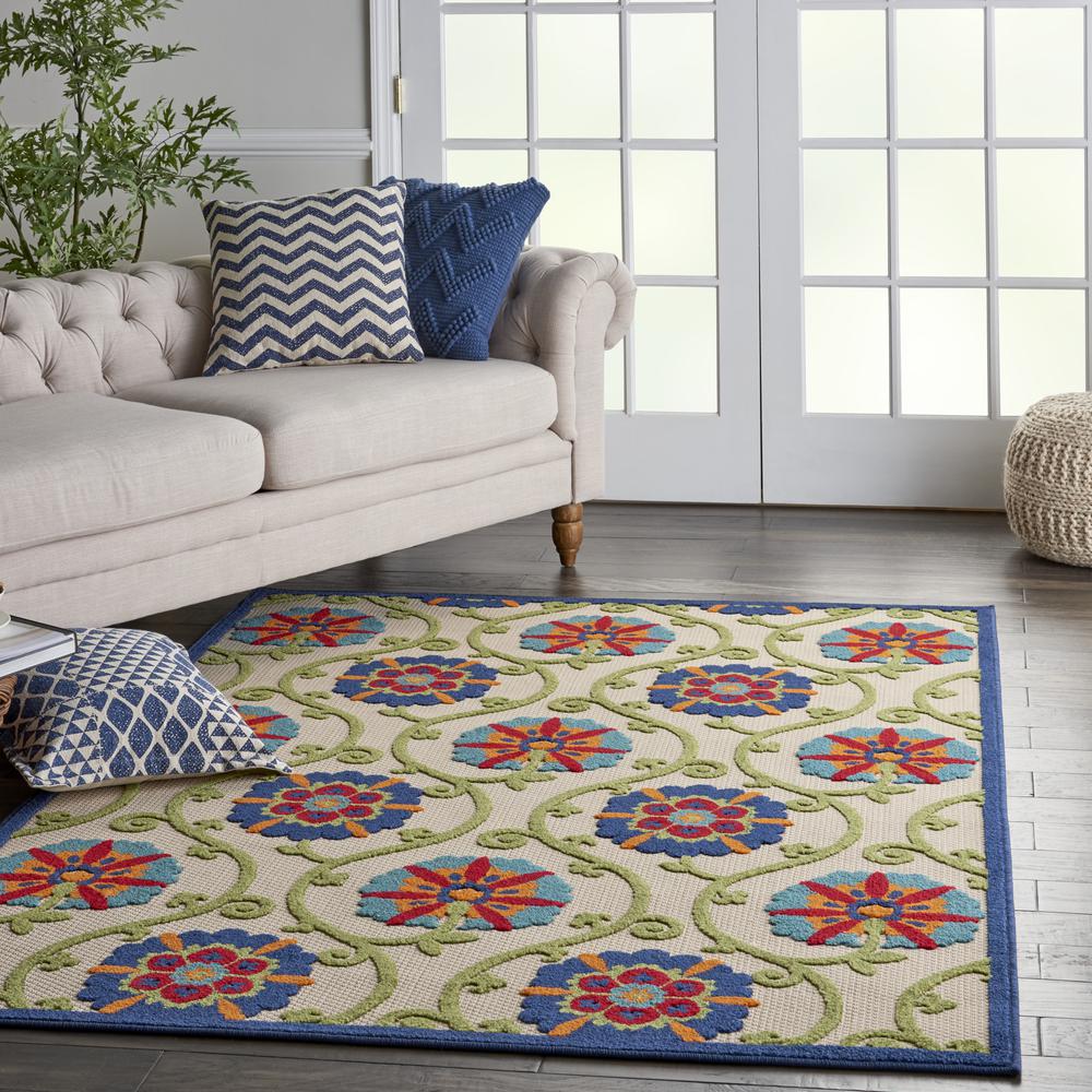 Nourison Home Aloha Area Rug. Picture 10
