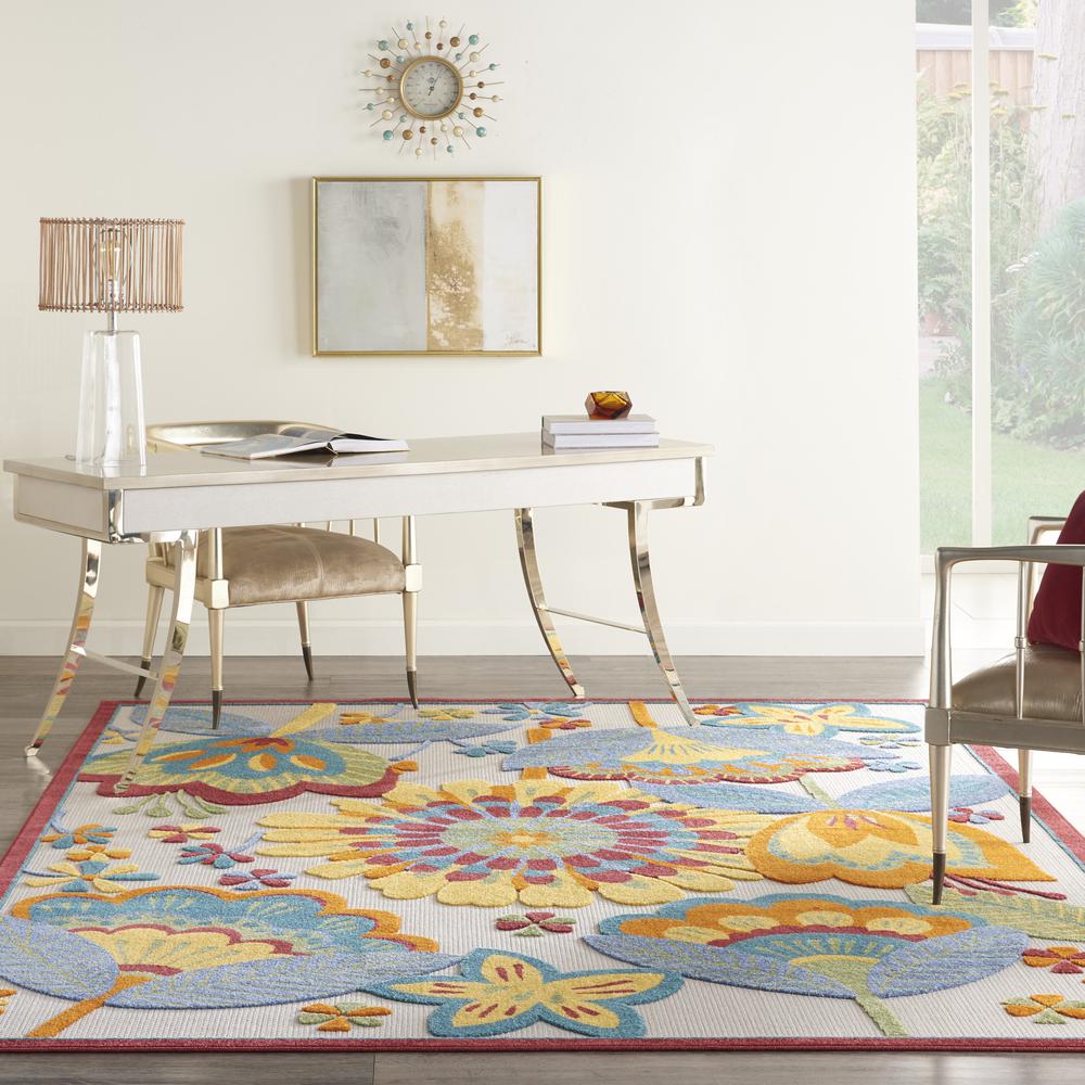 Nourison Home Aloha Area Rug. Picture 9
