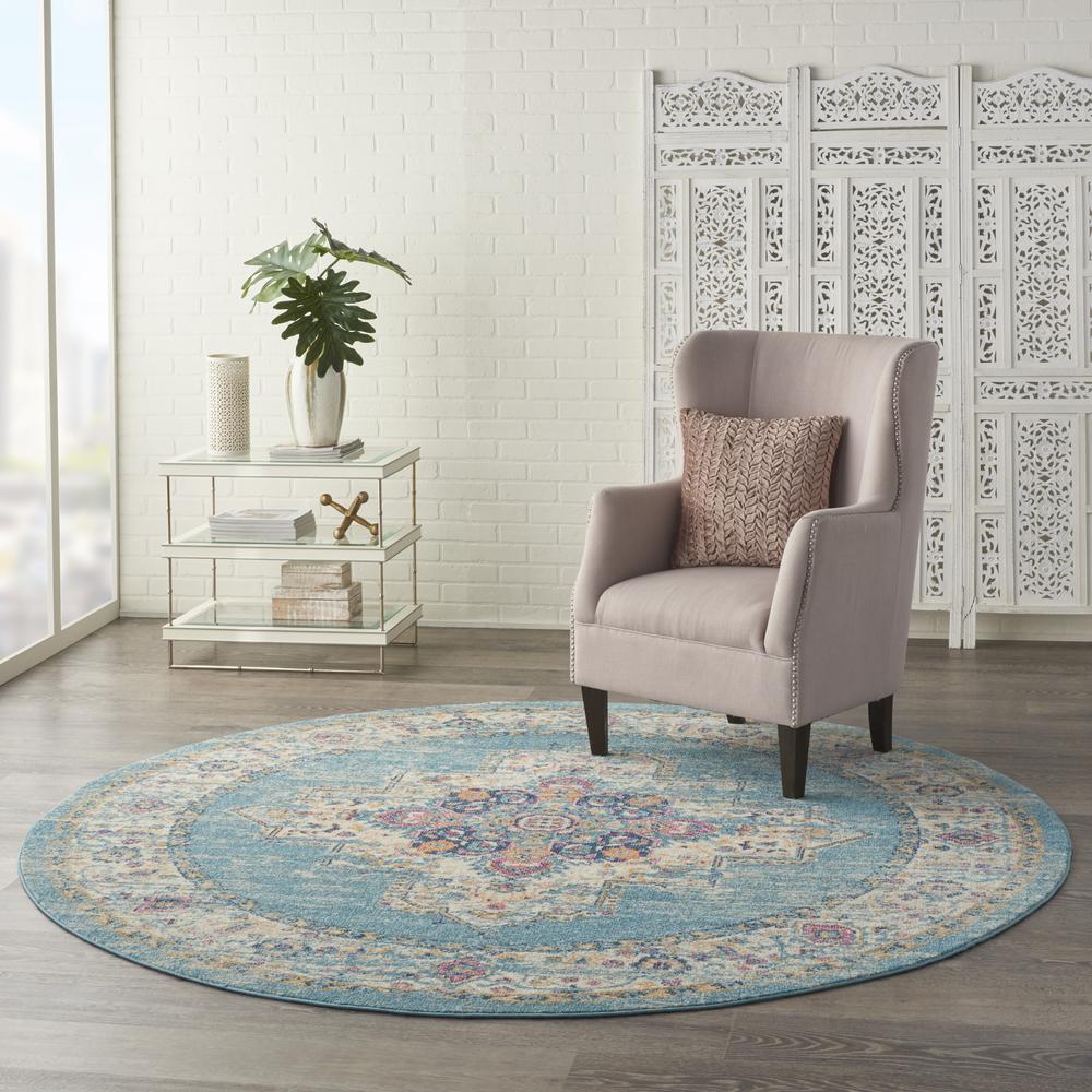 Nourison Home Passion Area Rug. Picture 9