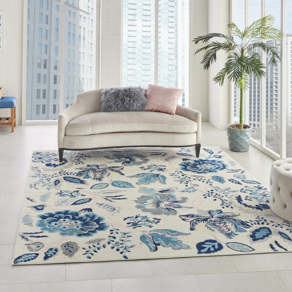 Nourison Home Tranquil Area Rug. Picture 9