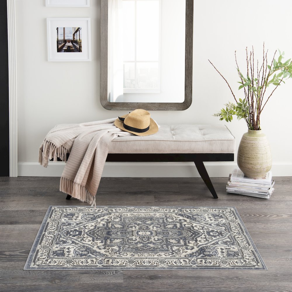 Nourison Home Concerto Area Rug. Picture 2