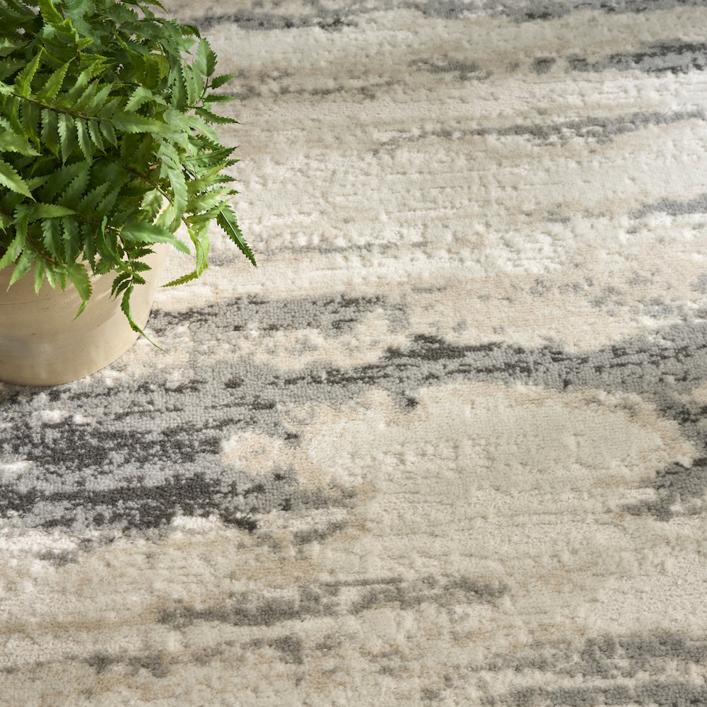 Nourison Home Serenity Home Area Rug. Picture 8