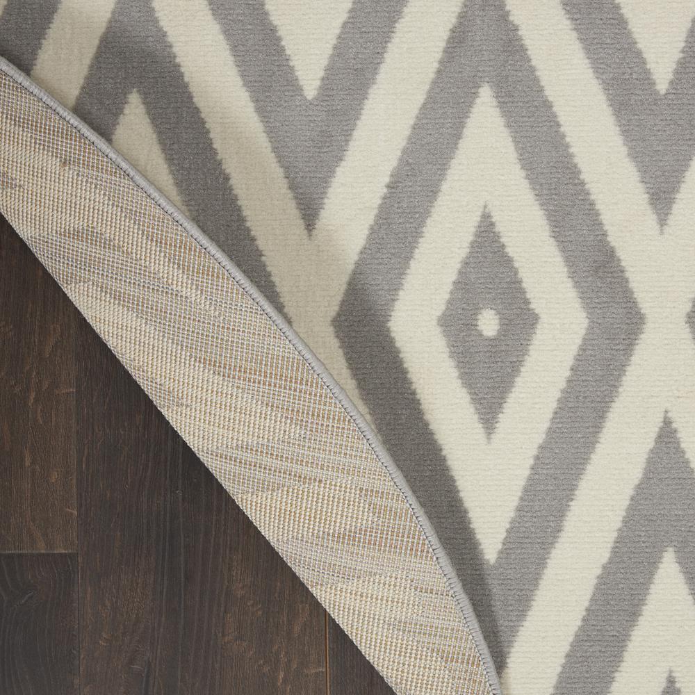 Nourison Home Grafix Area Rug. Picture 3