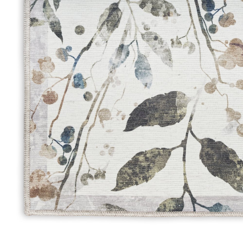 Nourison Home Nourison Washables Area Rug. Picture 5