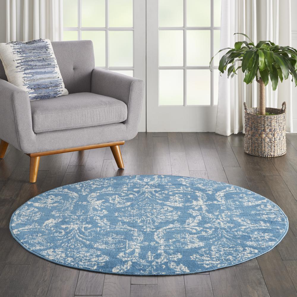 Nourison Home Jubilant Area Rug. Picture 3