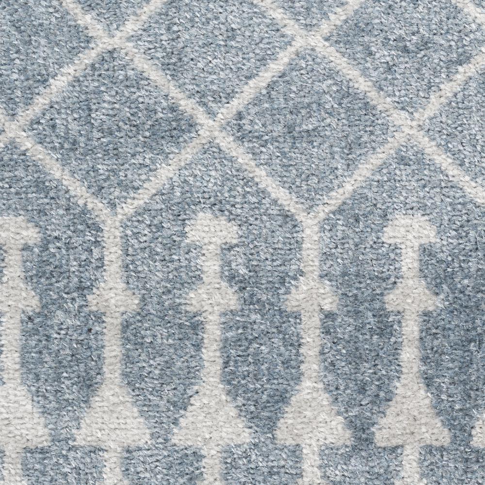Bohemian Runner Area Rug, 10' Runner. Picture 6