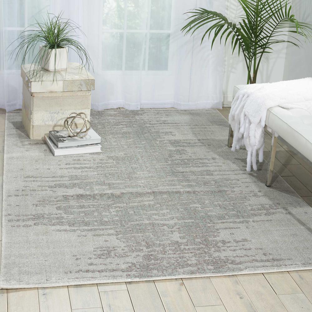 Modern Rectangle Area Rug, 8' x 10'. Picture 2