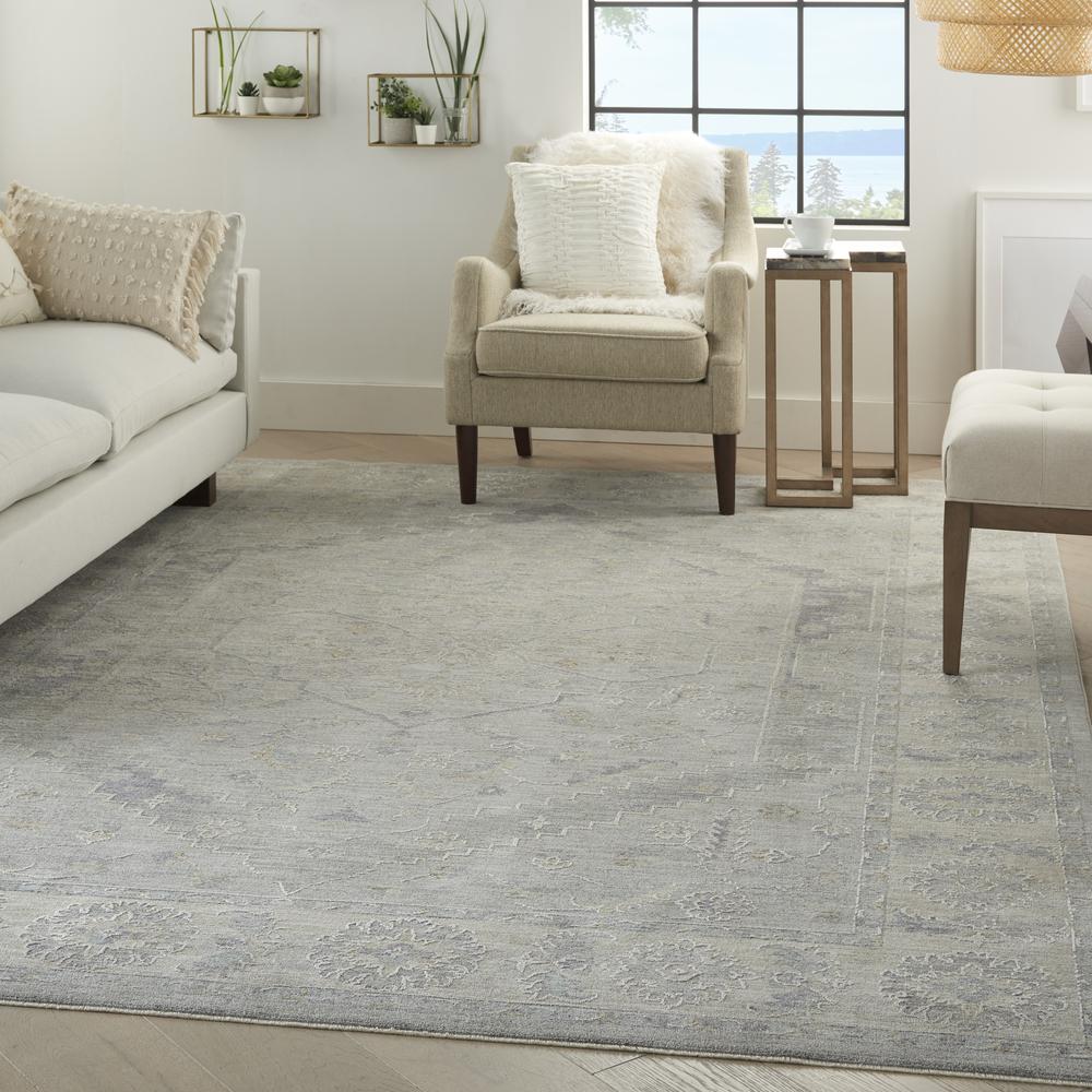 Nourison Home Asher Area Rug. Picture 2