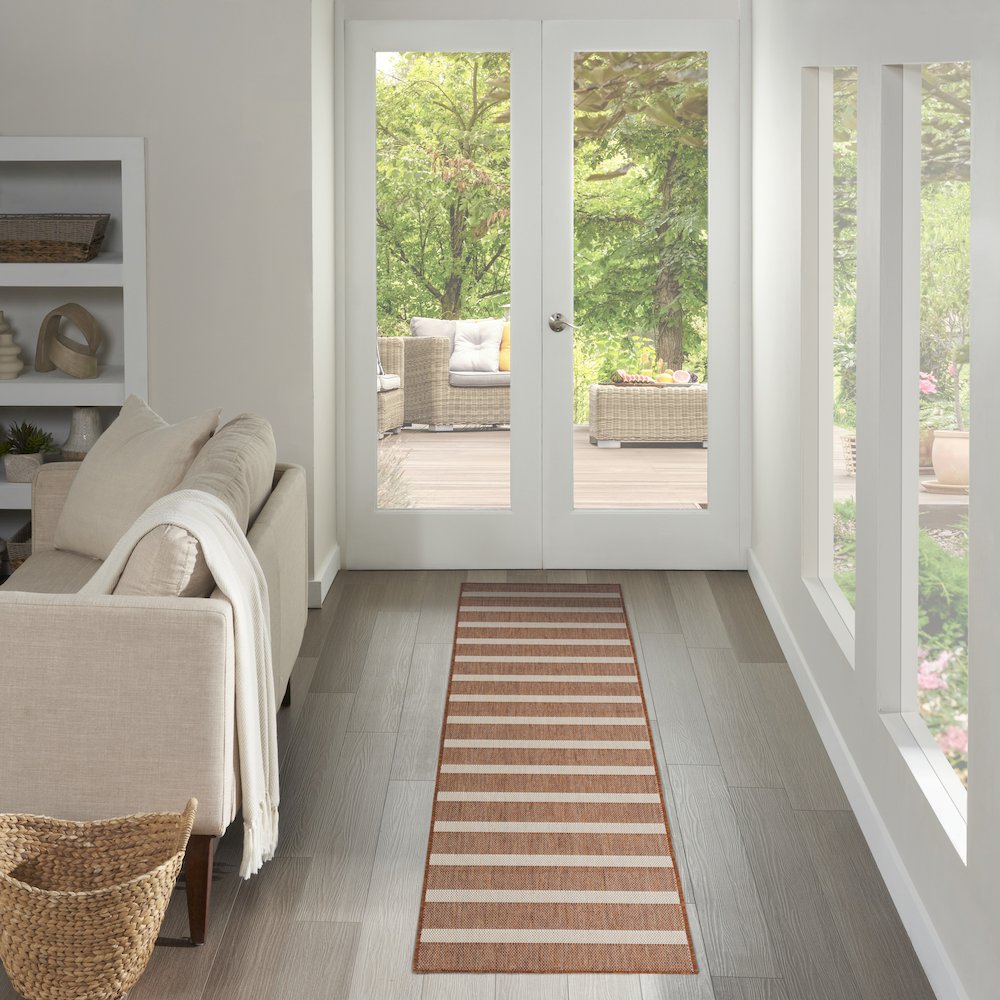 Nourison Home Positano Area Rug. Picture 2