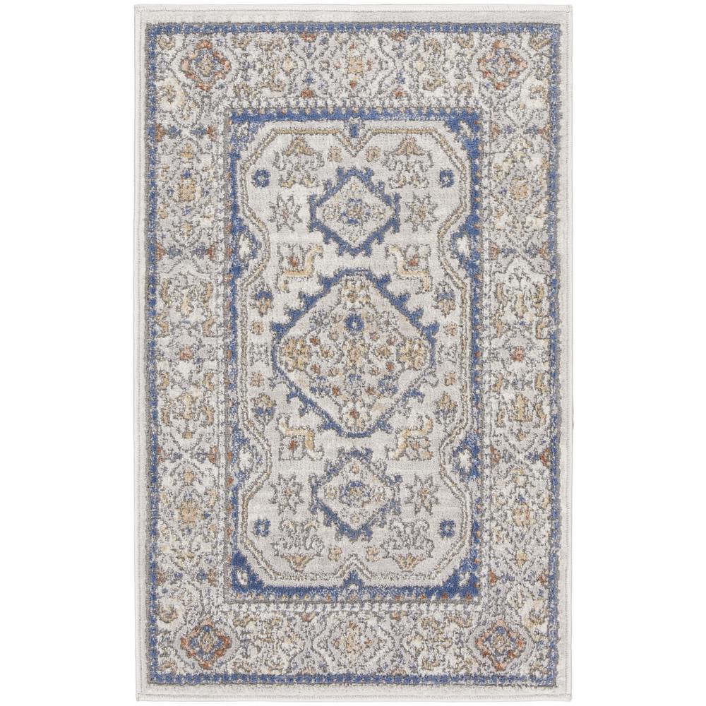 New Concept Washables Series 4 Area Rug. Picture 1