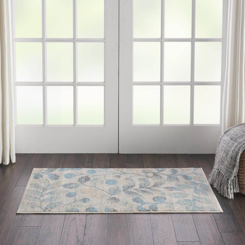 Nourison Home Tranquil Area Rug. Picture 2
