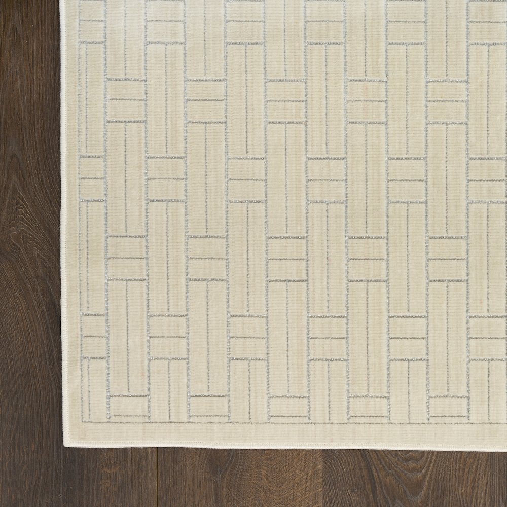 Nourison Home Washable Charm Area Rug. Picture 4