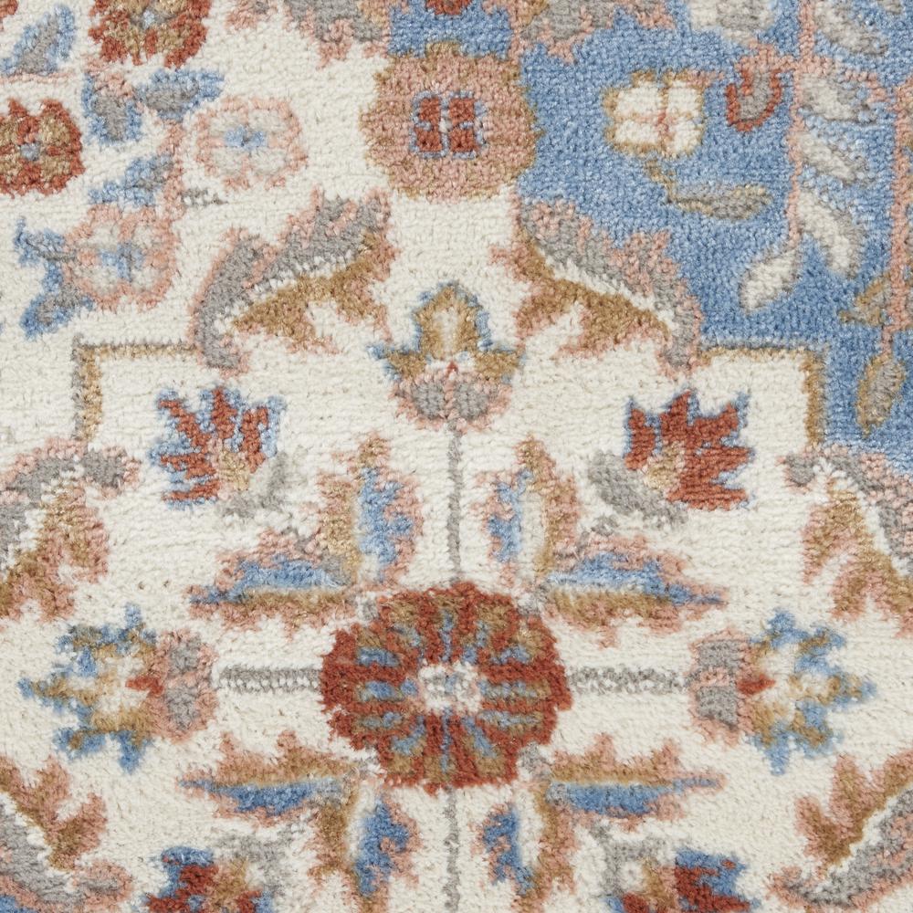 Nourison Elation Area Rug, 8' Runner (99446840820). Picture 6