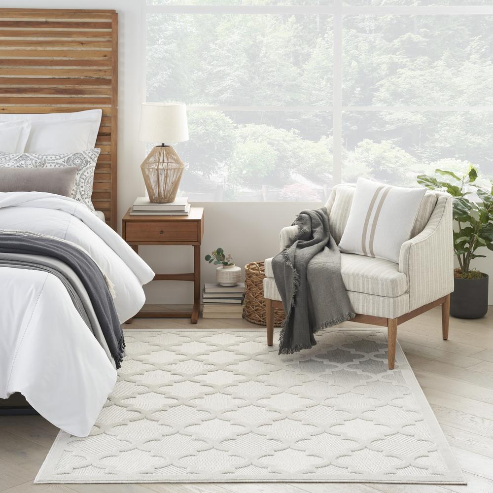 Nourison Home Easy Care Area Rug. Picture 10