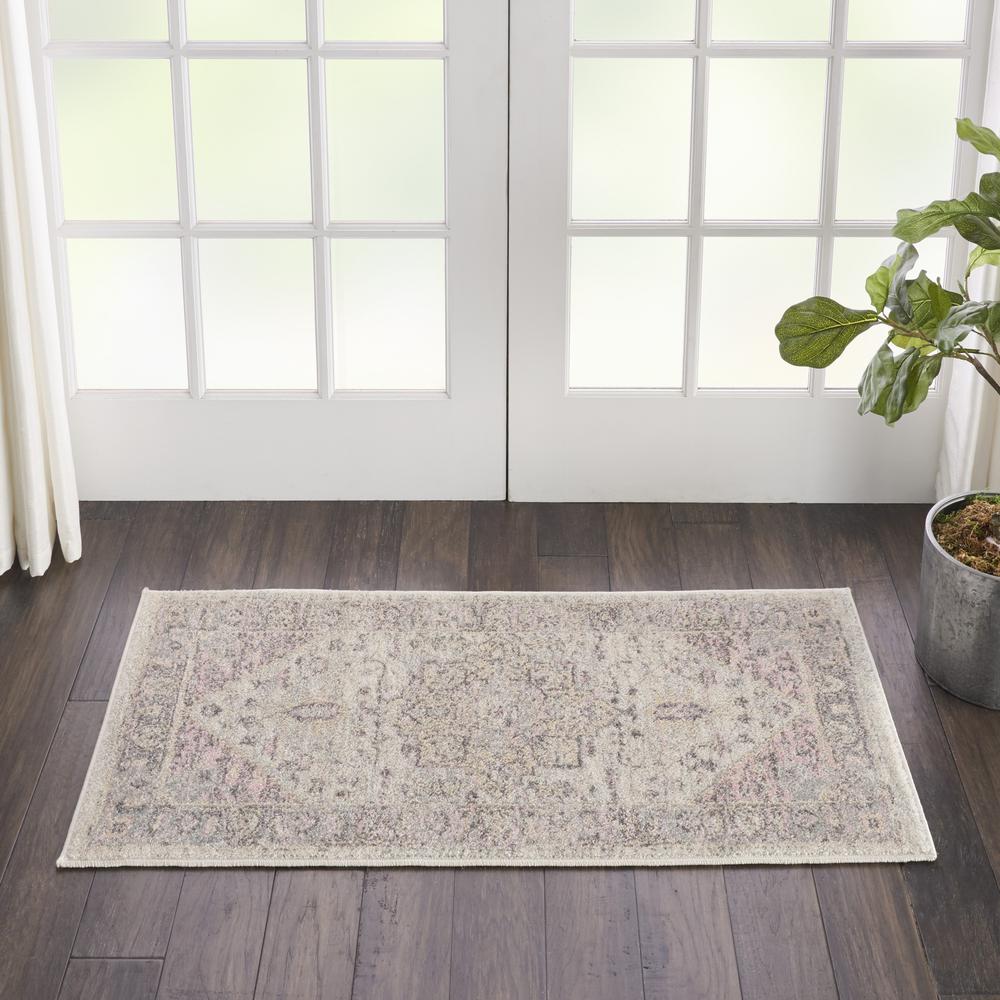 Nourison Home Tranquil Area Rug. Picture 9