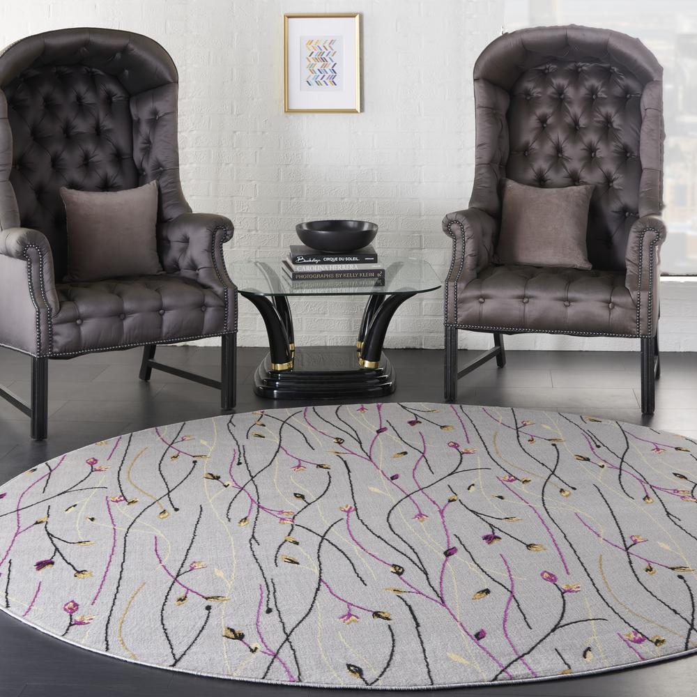 Nourison Home Grafix Area Rug. Picture 10