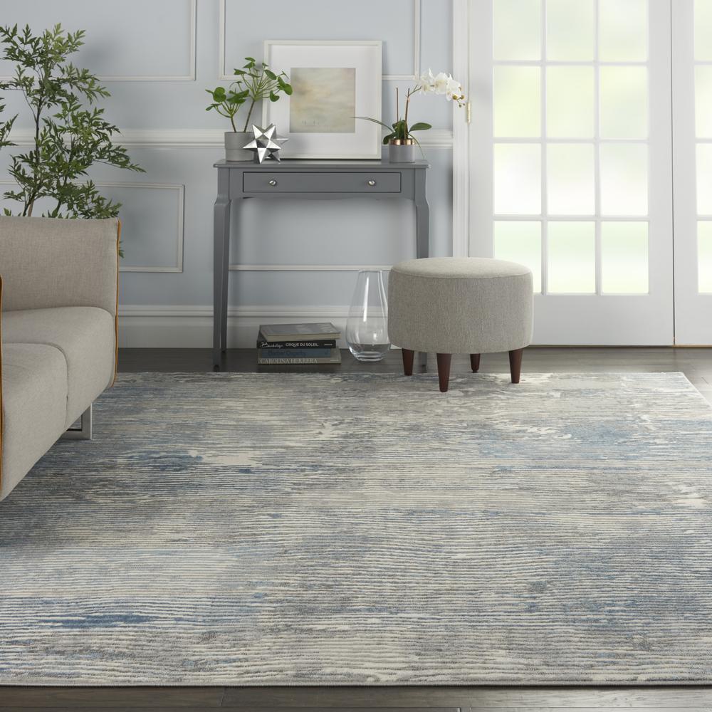 Nourison Home Solace Area Rug. Picture 2