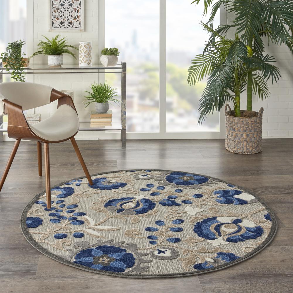 Nourison Home Aloha Area Rug. Picture 9