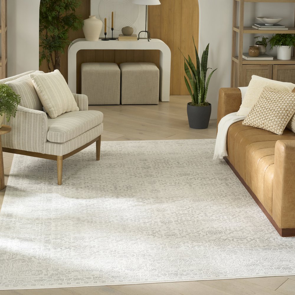 Nourison Home Grace Area Rug. Picture 2