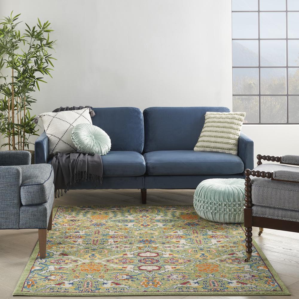 Nourison Home Allur Area Rug. Picture 10