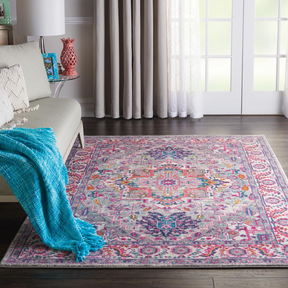 Nourison Home Passion Area Rug. Picture 3