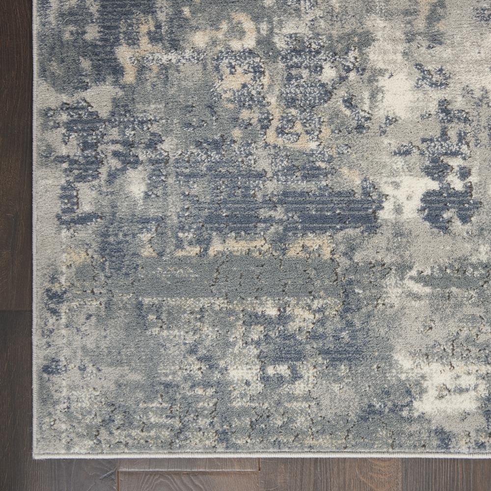 Modern Rectangle Area Rug, 5' x 7'. Picture 4