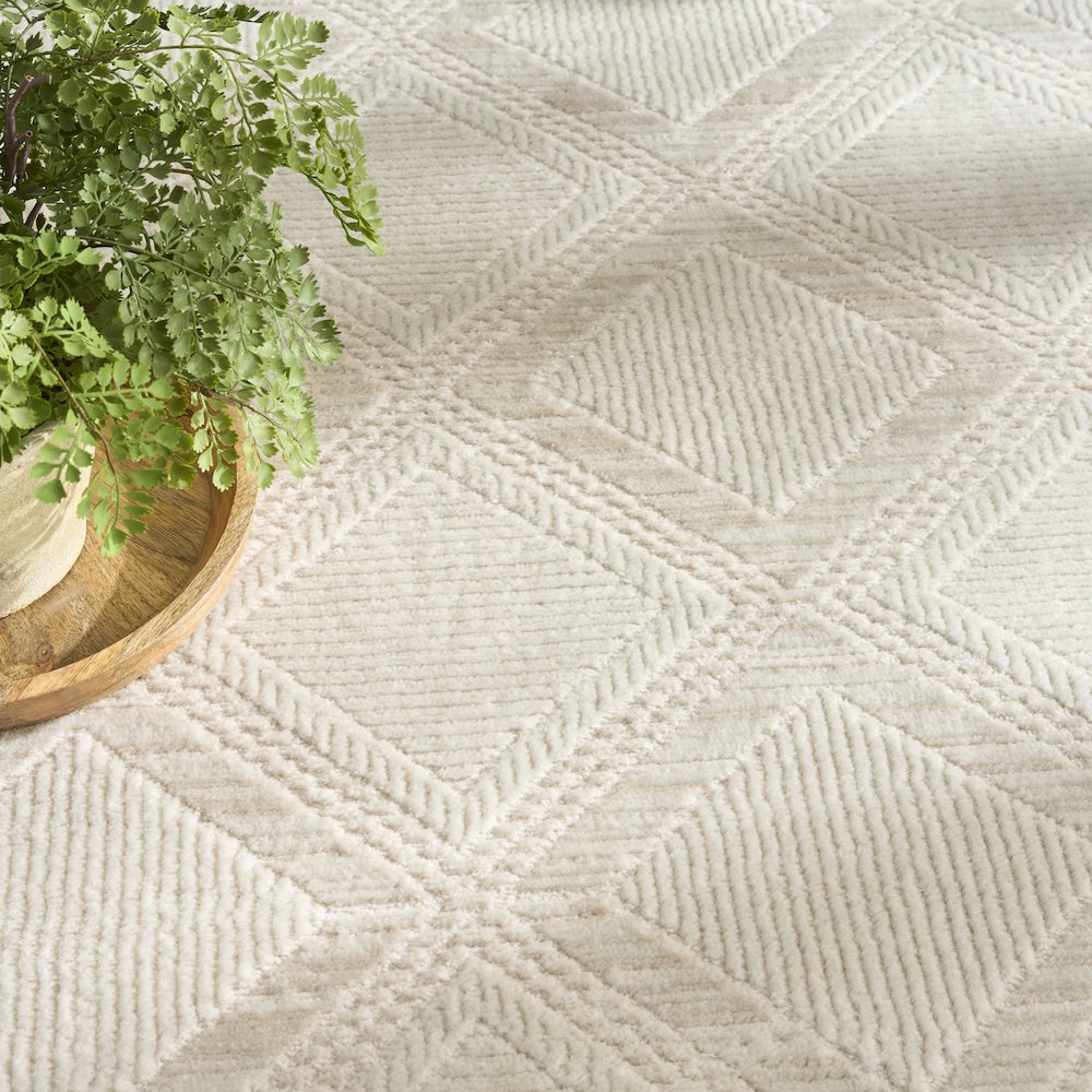 Nourison Home Serenity Home Area Rug. Picture 8