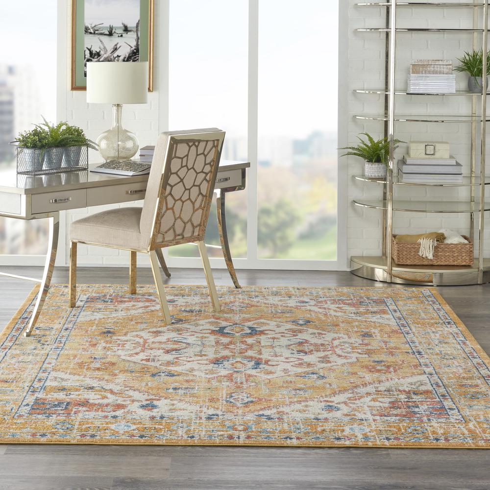 Nourison Home Passion Area Rug. Picture 2