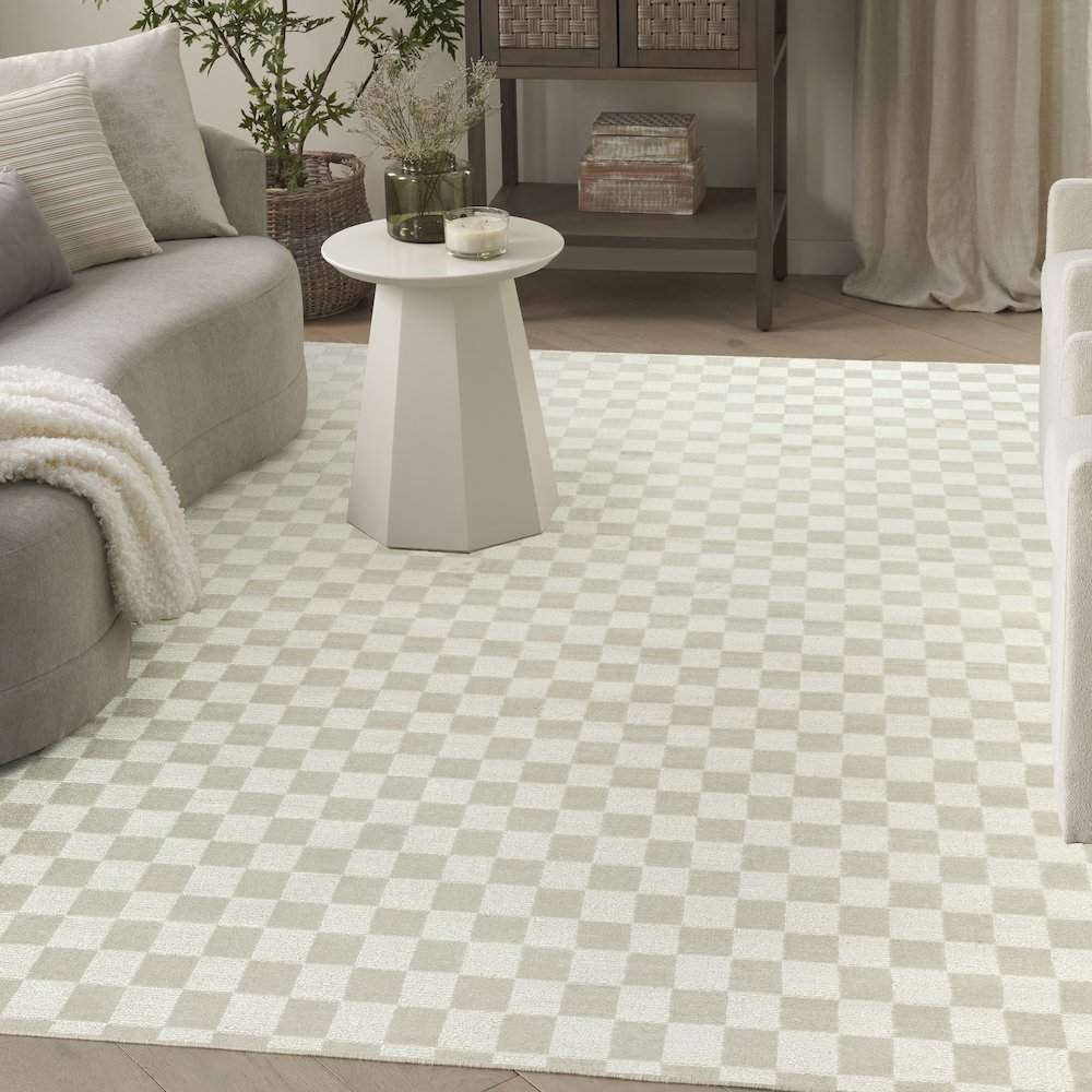 Nourison Home Serenity Home Area Rug. Picture 2