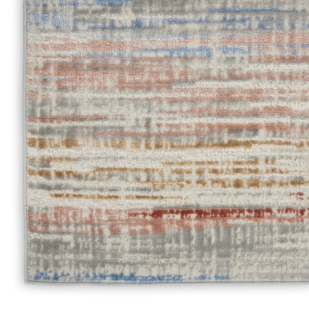Modern Rectangle Area Rug, 5' x 7'. Picture 6