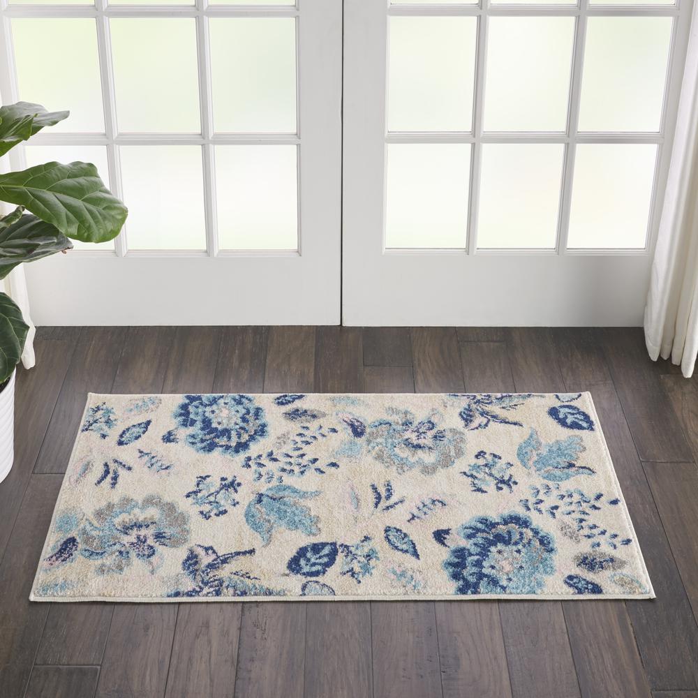 Nourison Home Tranquil Area Rug. Picture 9