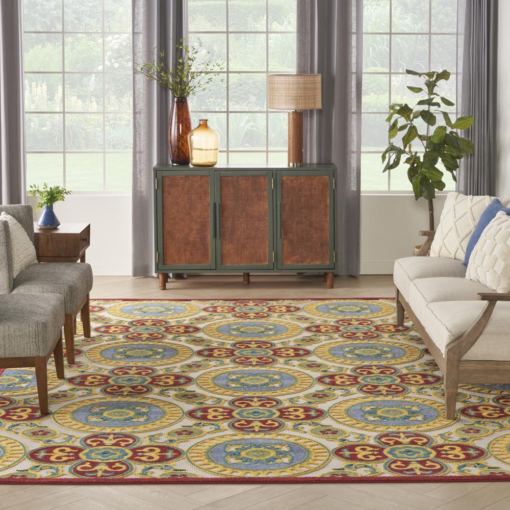 Nourison Home Aloha Area Rug. Picture 9