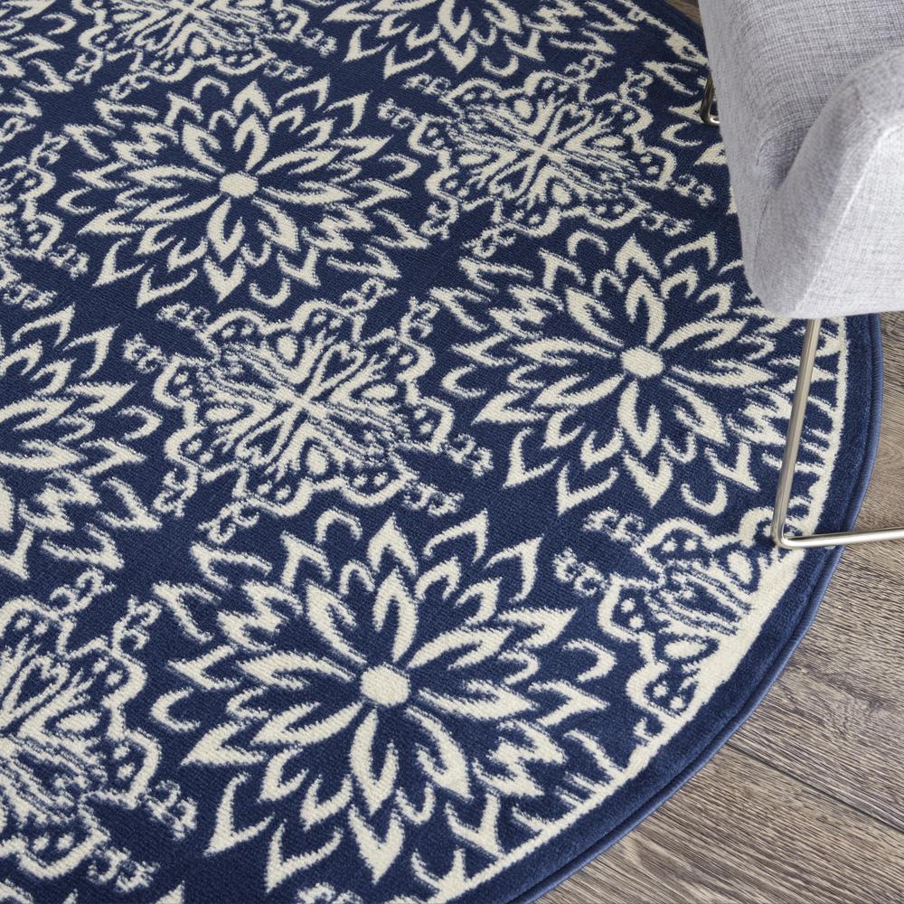 Nourison Home Jubilant Area Rug. Picture 8