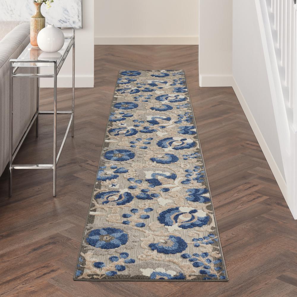Nourison Home Aloha Area Rug. Picture 2