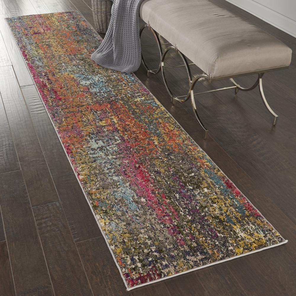 Nourison Home Celestial Area Rug. Picture 2
