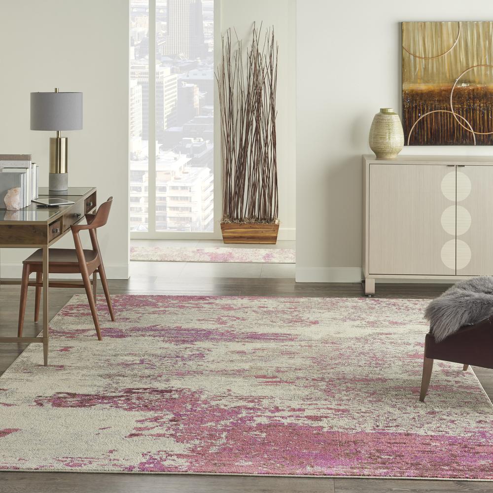 Nourison Home Celestial Area Rug. Picture 9